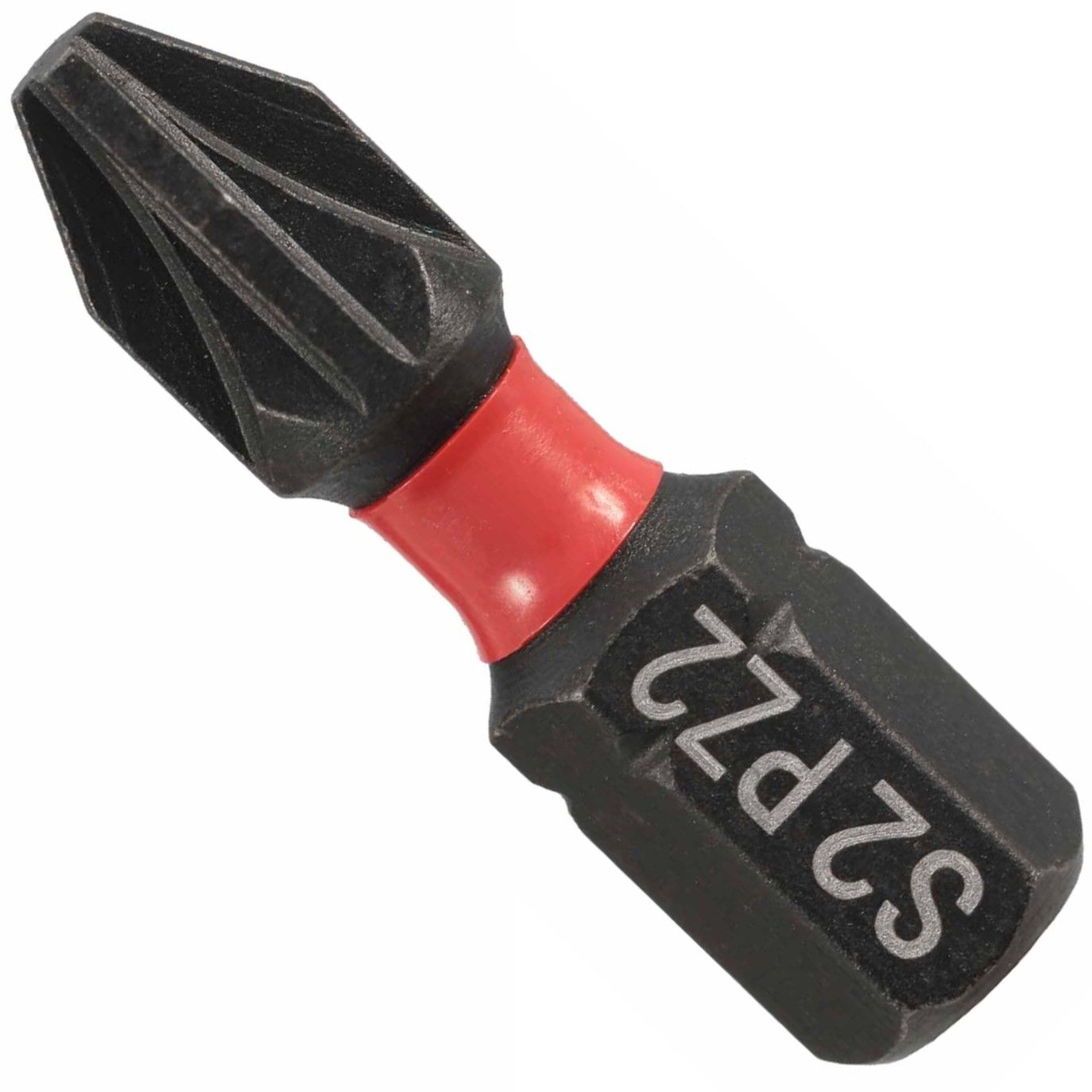 Бита крестовая ударная Pozidriv PZ SGS, сталь S2 - фото